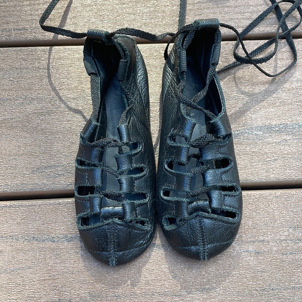 Antonio Pacelli Irish Dance Shoes